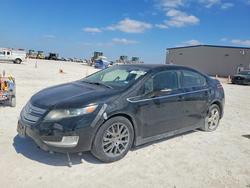 Chev salvage cars for sale: 2011 Chev Volt