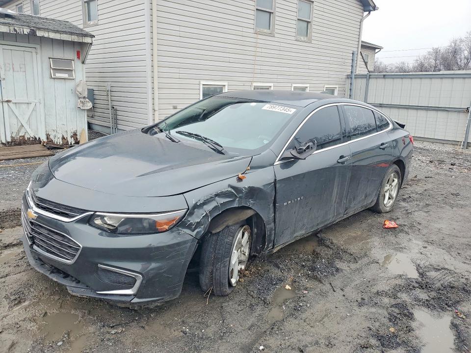 2017 Chevrolet Malibu ls