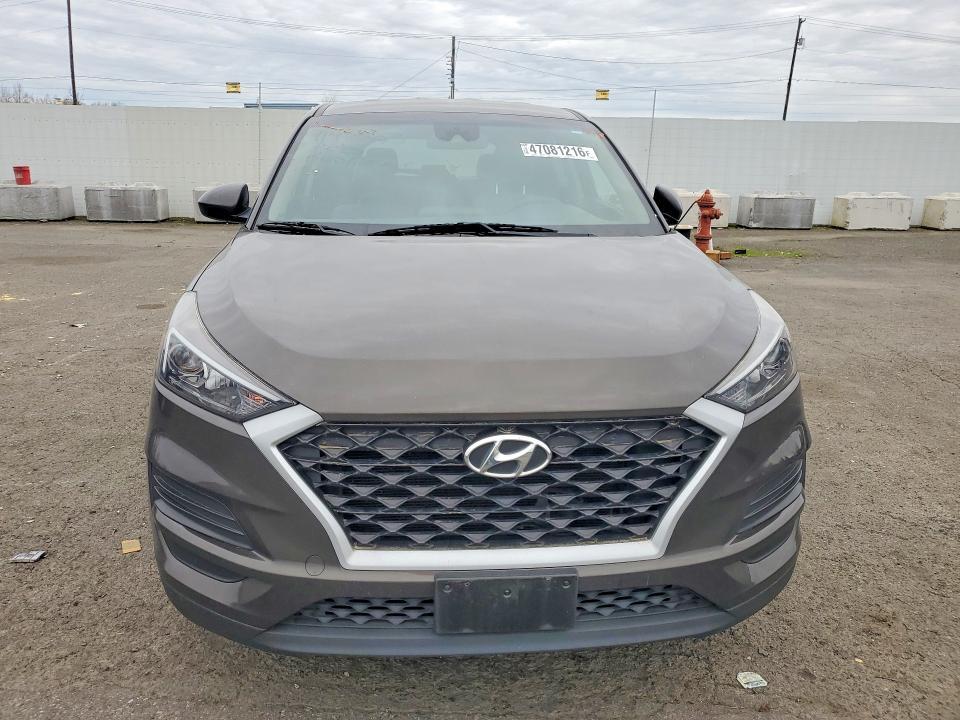 2020 Hyundai Tucson se