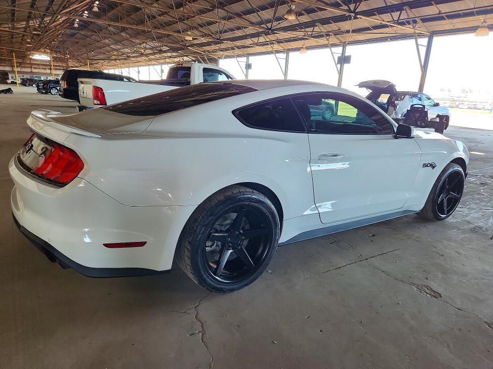 2018 Ford Mustang gt