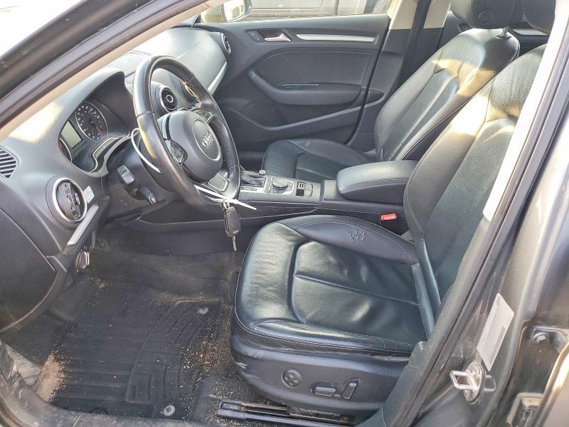 2015 Audi A3 Premium