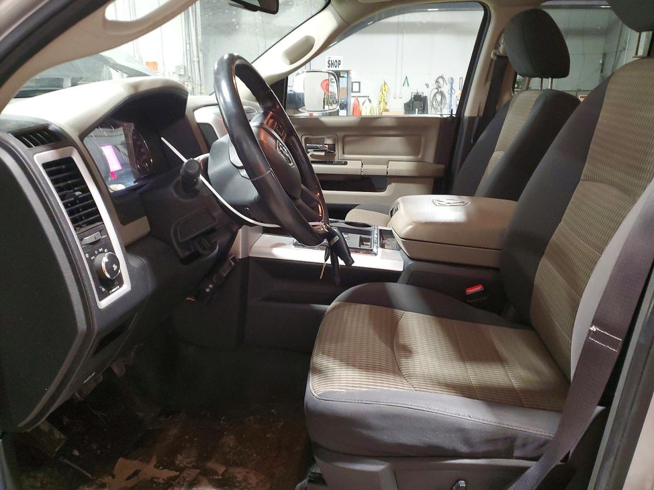 2012 Dodge RAM 1500 SLT