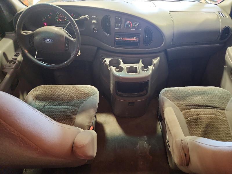 2003 Ford Econoline E350 Super Duty Wagon