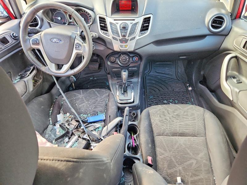 2011 Ford Fiesta sel