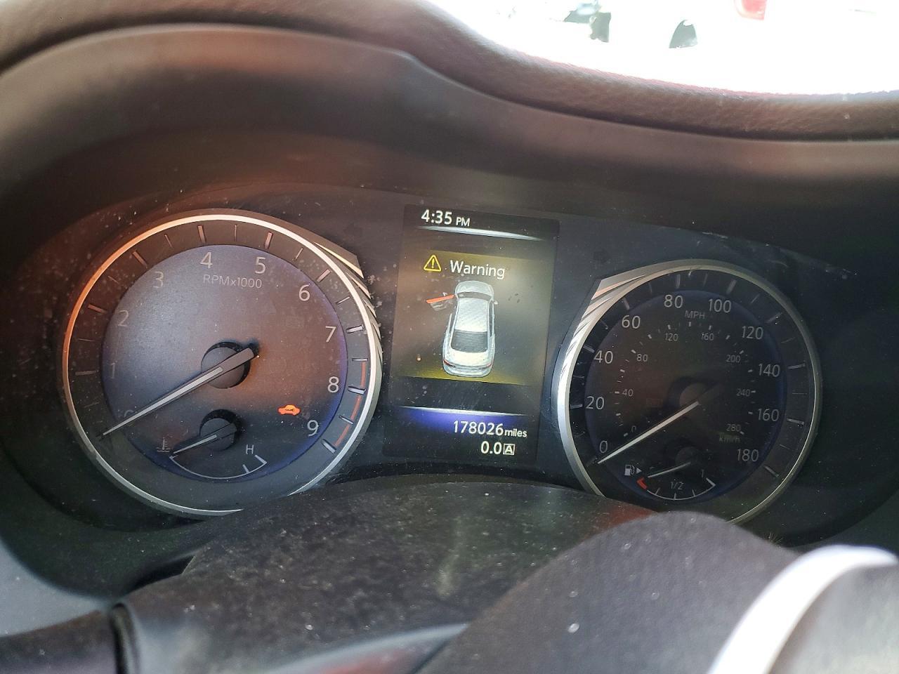 2014 Infiniti Q50 Premium