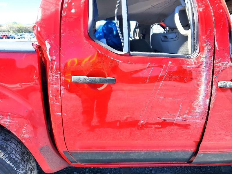 2005 Nissan Frontier SE