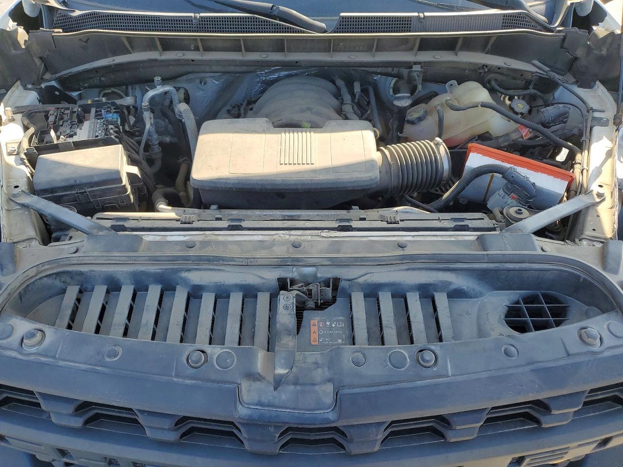 2019 Chevrolet Silverado C1500