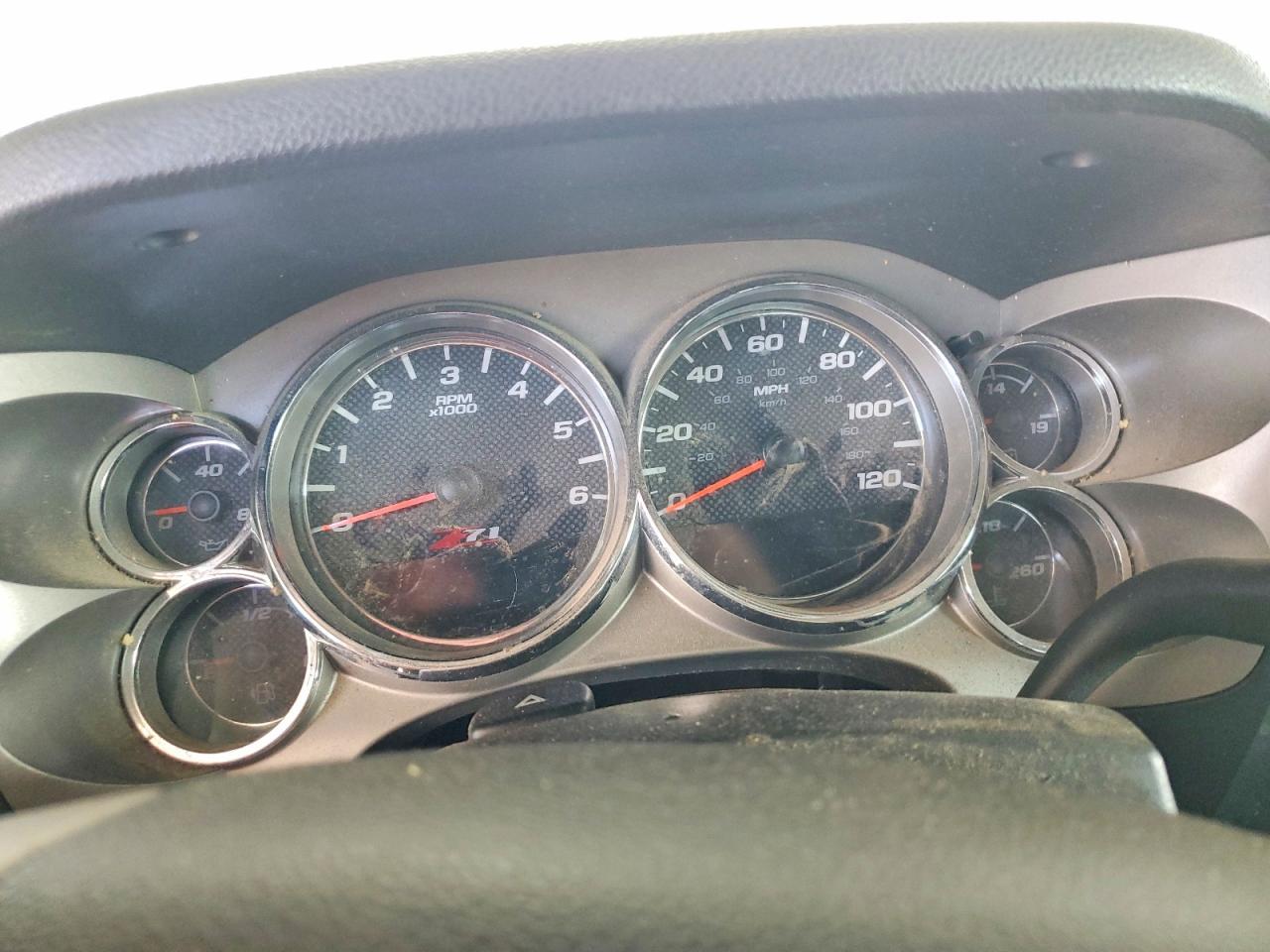 2012 Chevrolet Silverado K1500 LT