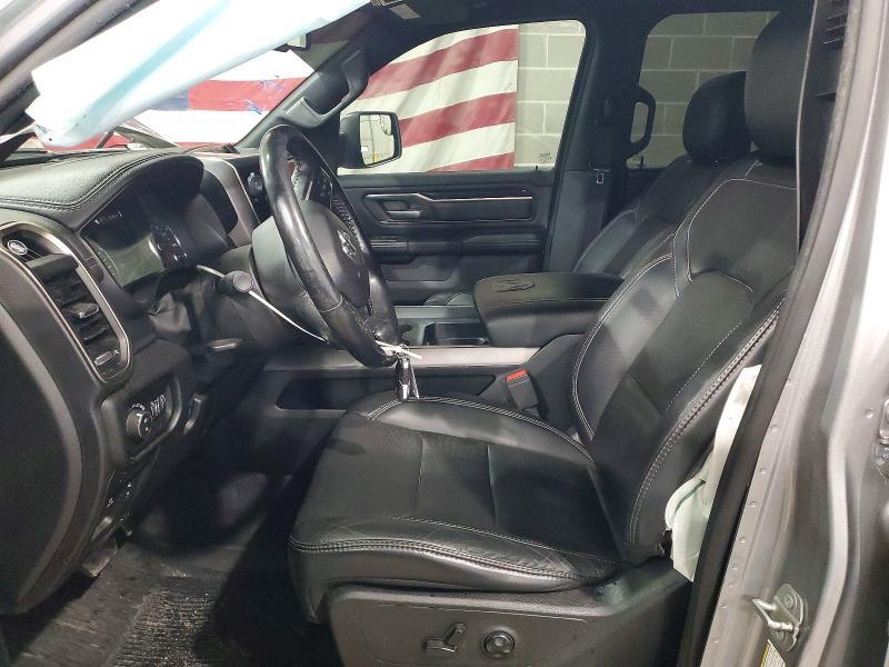 2019 Dodge RAM 1500 Rebel