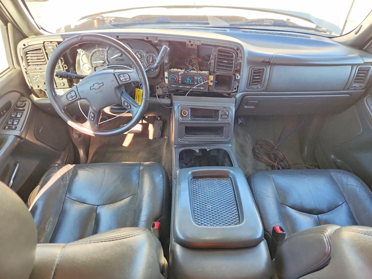 2003 Chevrolet Silverado K2500 Heavy Duty