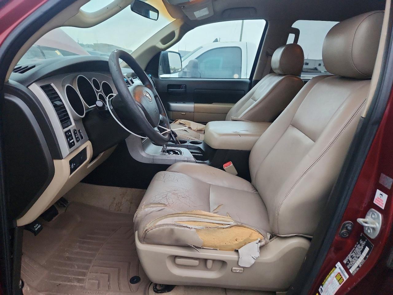 2008 Toyota Tundra SR5