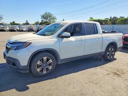 Salvage cars for sale from Copart San Martin, CA: 2018 Honda Ridgeline RTL