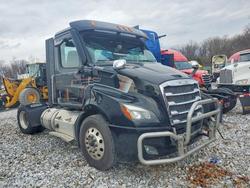 Salvage trucks for sale at York Haven, PA auction: 2023 Freightliner Cascadia 116 Truck Cab AND Chassis