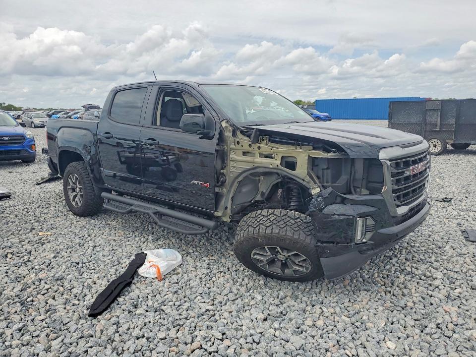2022 GMC Canyon AT4