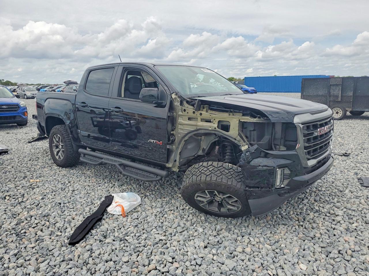 2022 GMC Canyon AT4