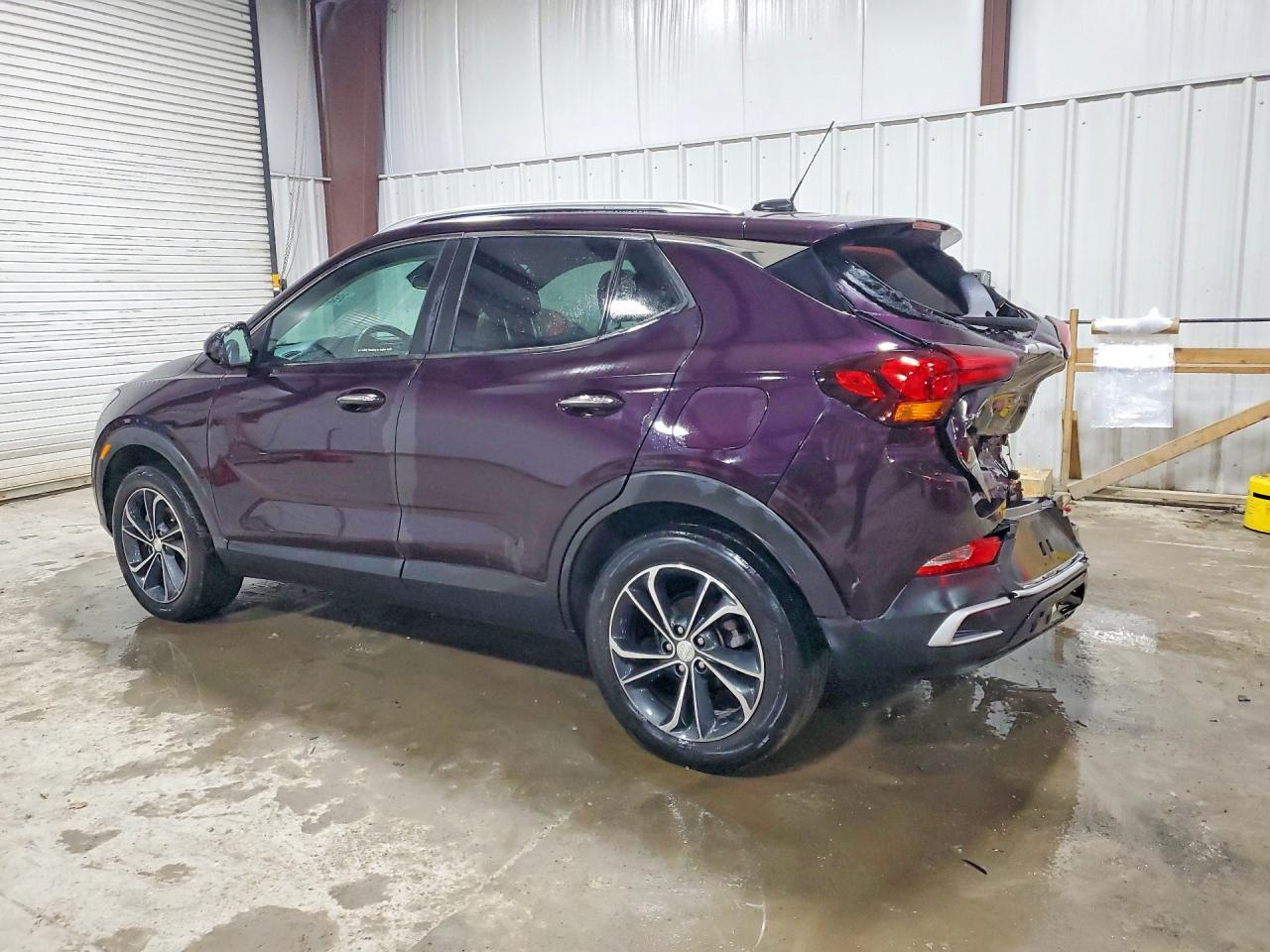 2021 Buick Encore gx Select