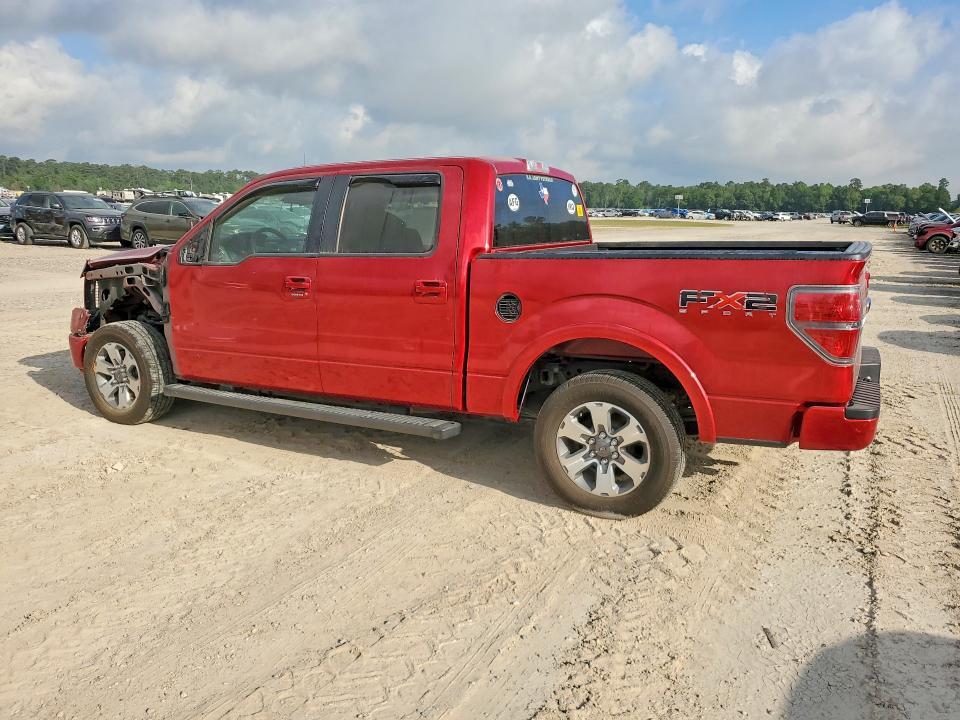 2010 Ford F150 Supercrew