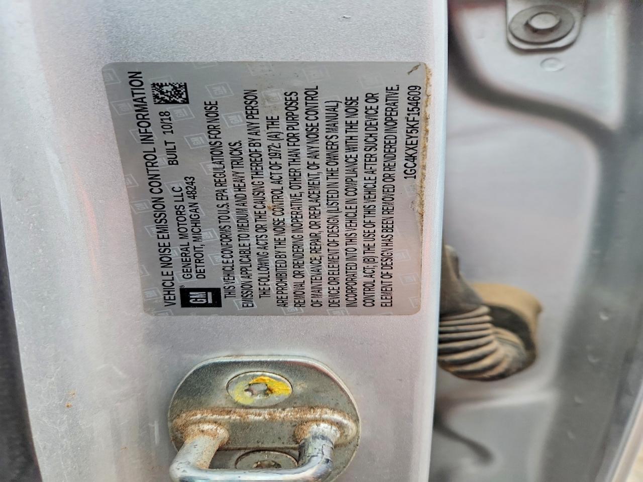 2019 Chevrolet Silverado K3500 LTZ