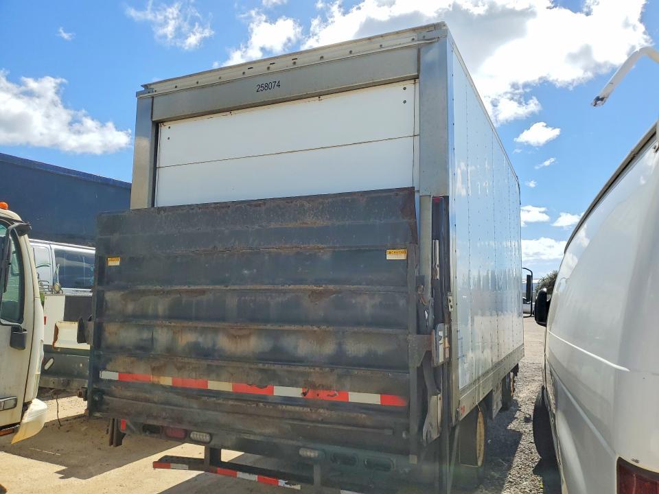 2020 Isuzu NPR HD Refrigerated BOX Truck