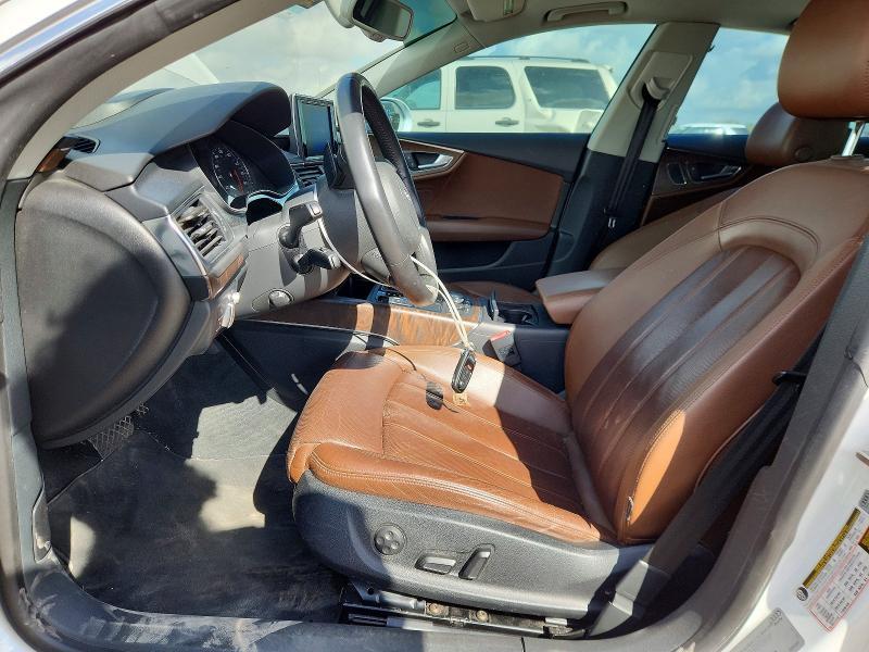 2013 Audi A7 Prestige