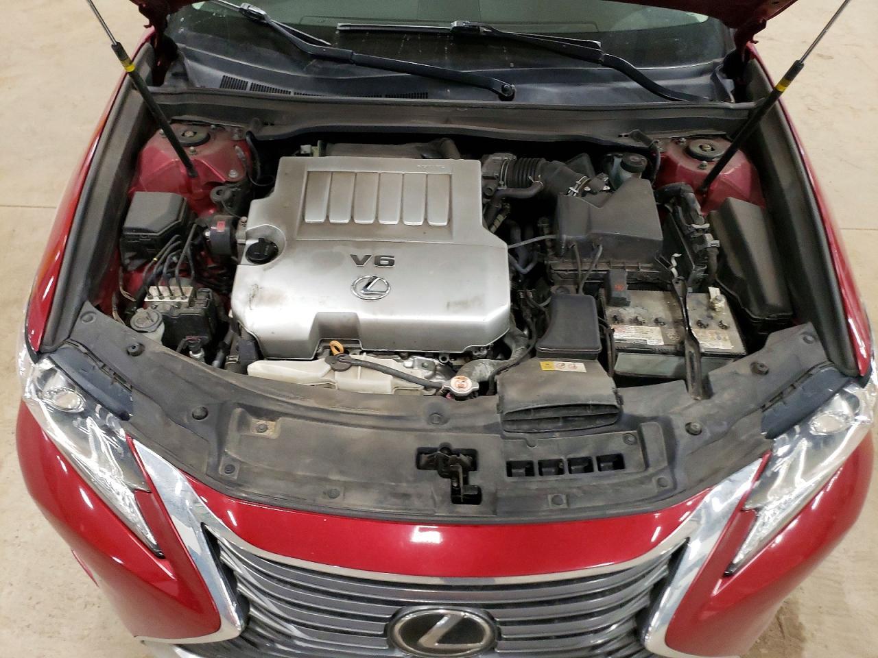 2017 Lexus Es 350 Base