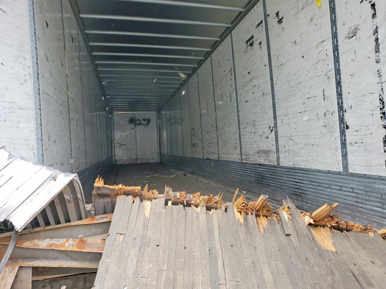 2017 Wabash 2017 Wabash Dvlshpc DRY Van Trailer