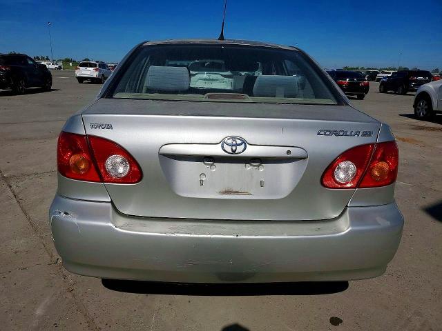 2003 Toyota Corolla ce