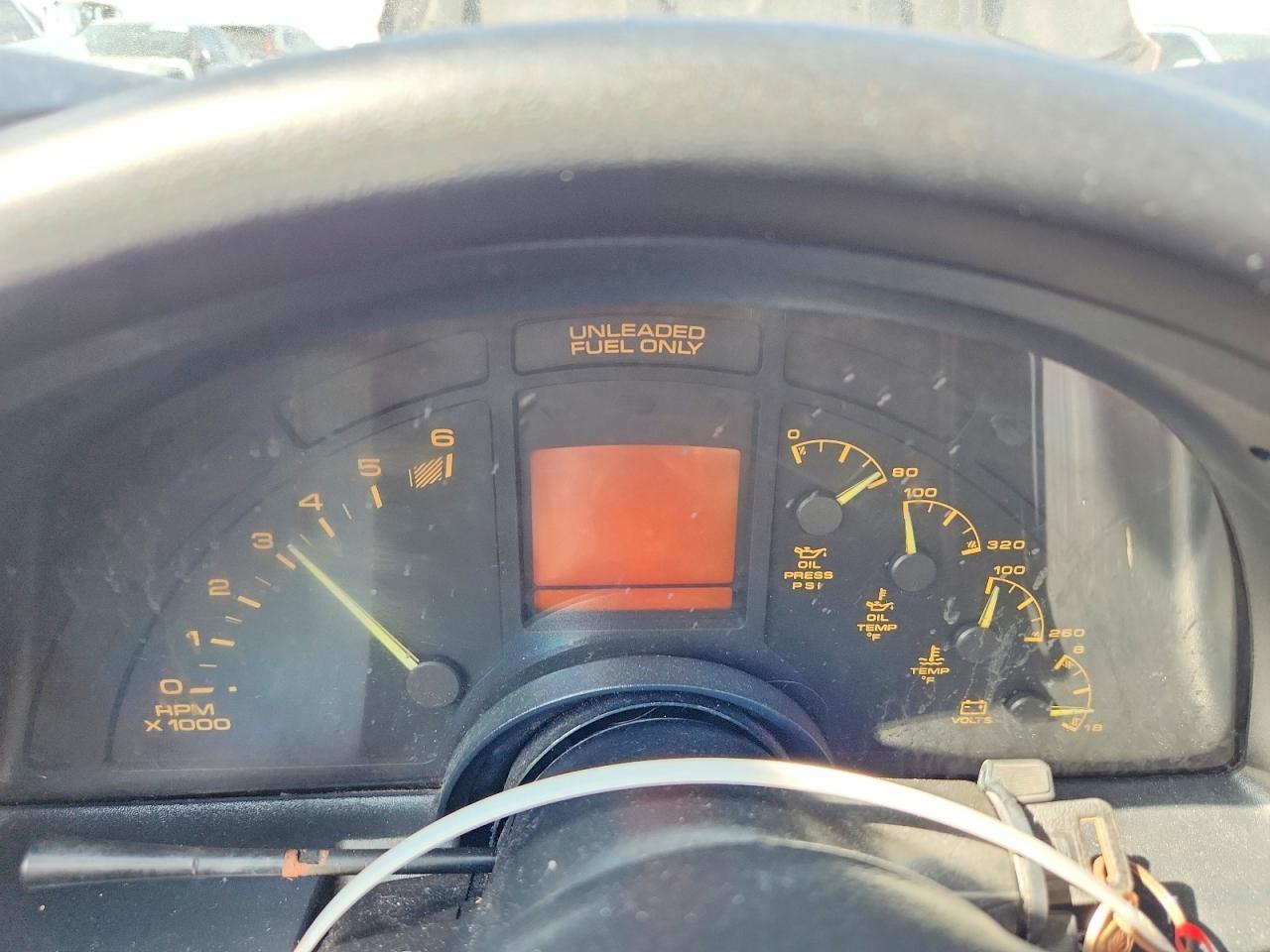 1992 Chev Corvette