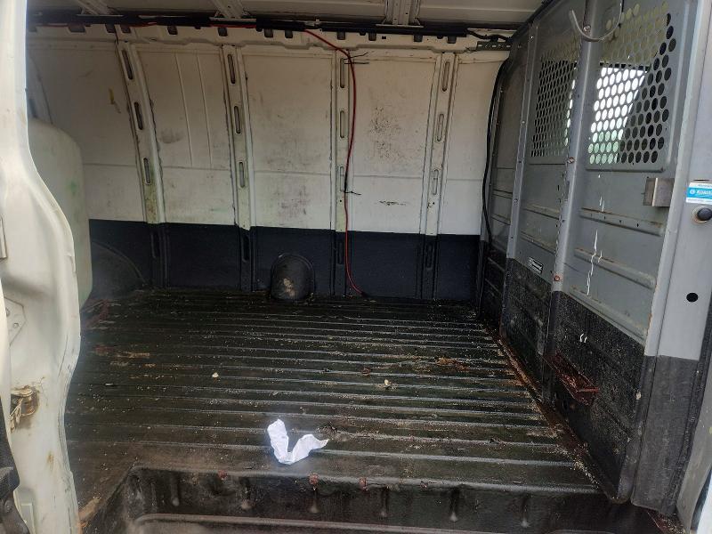 2014 Chev Rolet Express 3500 Cargo EXT Delivery Van