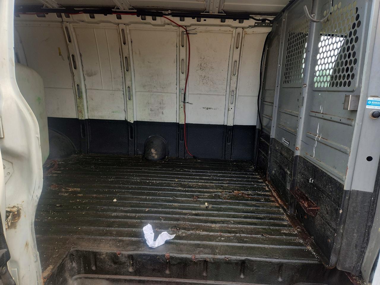 2014 Chev Rolet Express 3500 Cargo EXT Delivery Van