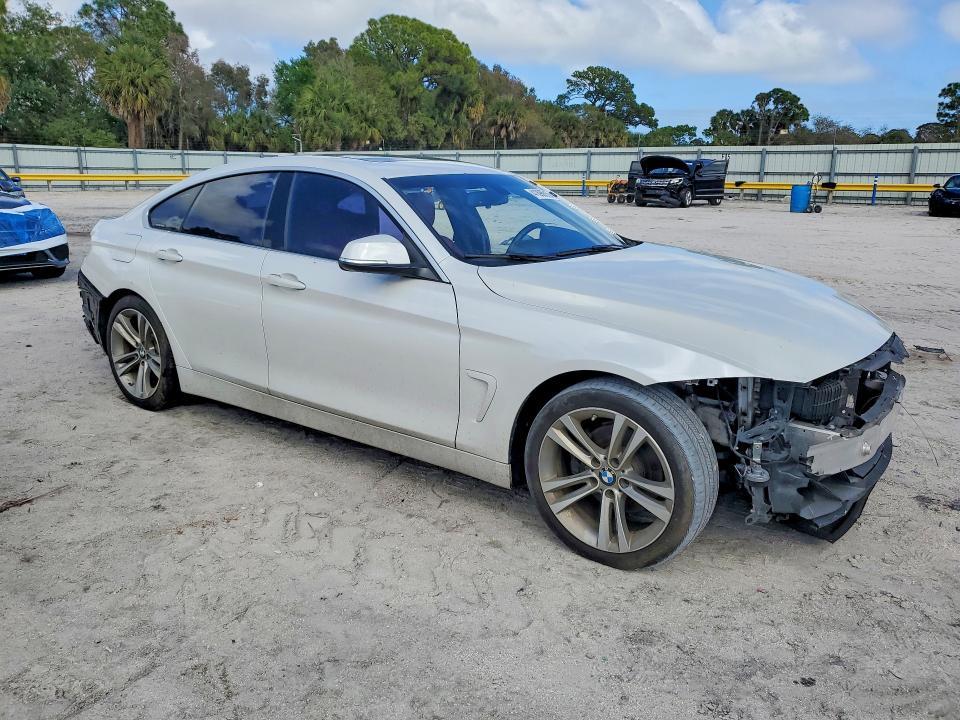 2016 BMW 428 i Gran Coupe Sulev
