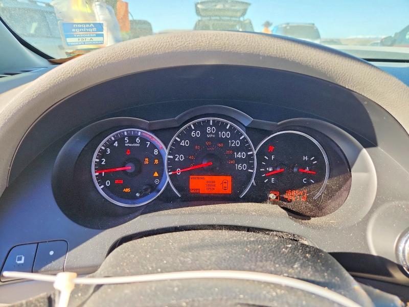 2012 Niss Altima 2.5
