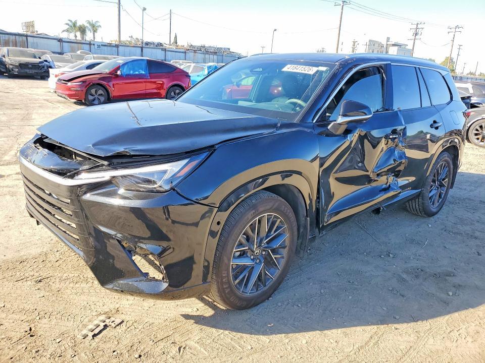 2024 Lexus Tx 350 Premium