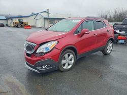 Buick salvage cars for sale: 2016 Buick Encore