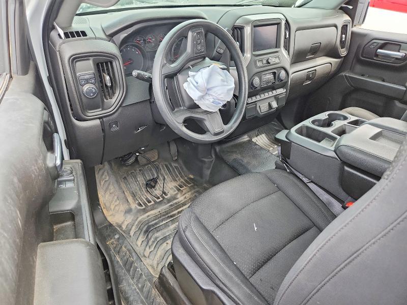 2024 Chevrolet Silverado C1500