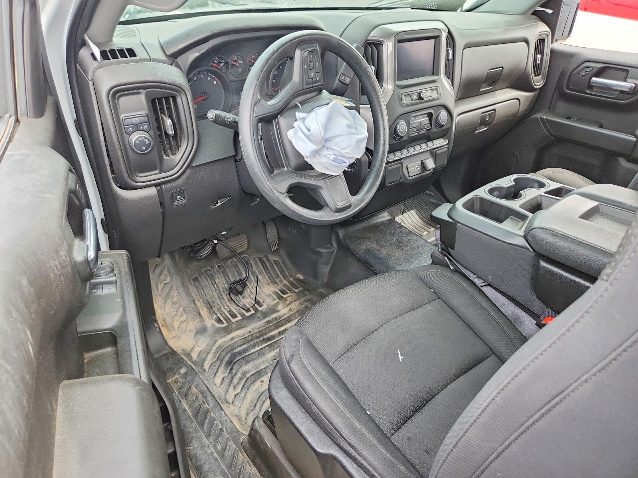 2024 Chevrolet Silverado C1500