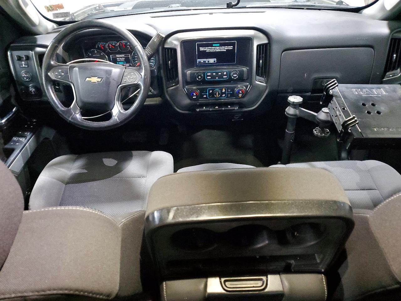 2018 Chevrolet Silverado K2500 Heavy Duty LT