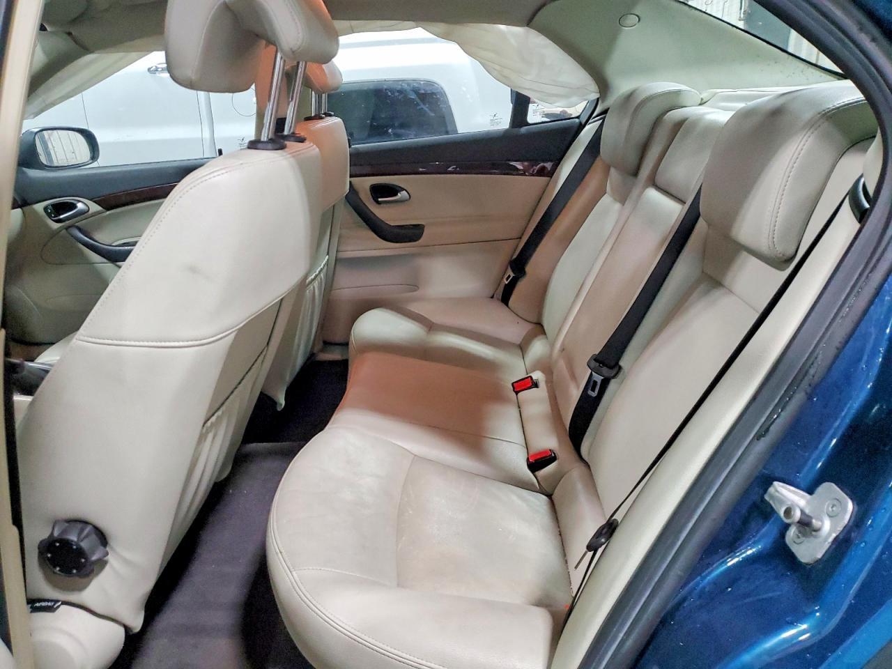 2008 Saab 9-3 2.0t