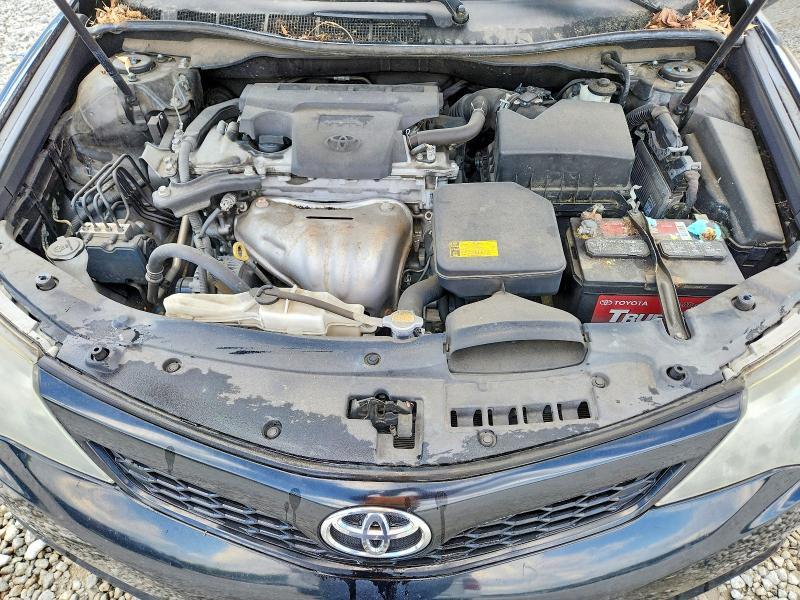 2014 Toyota Camry se