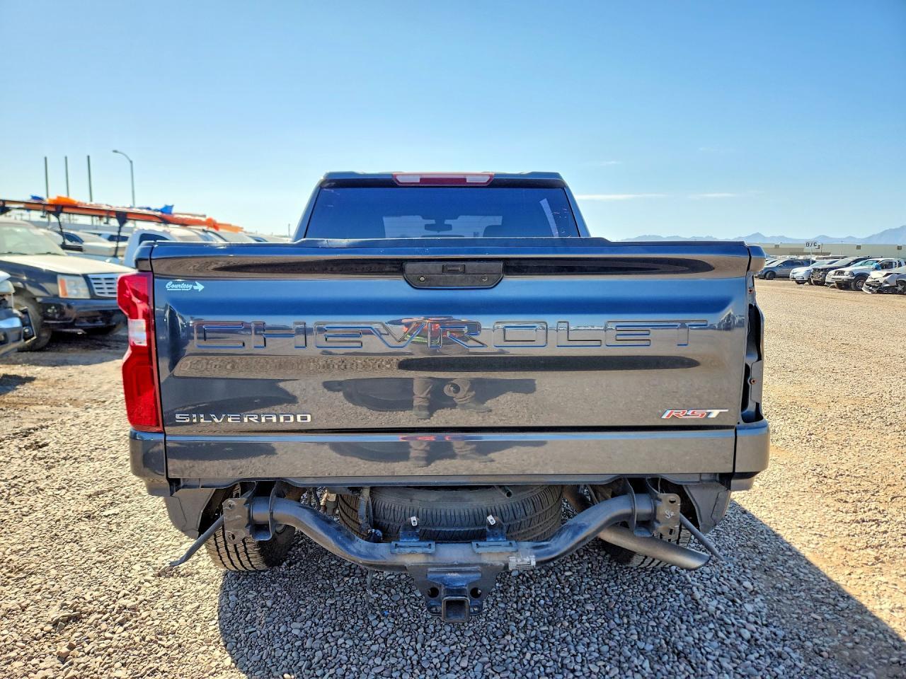 2021 Chevrolet Silverado C1500 RST
