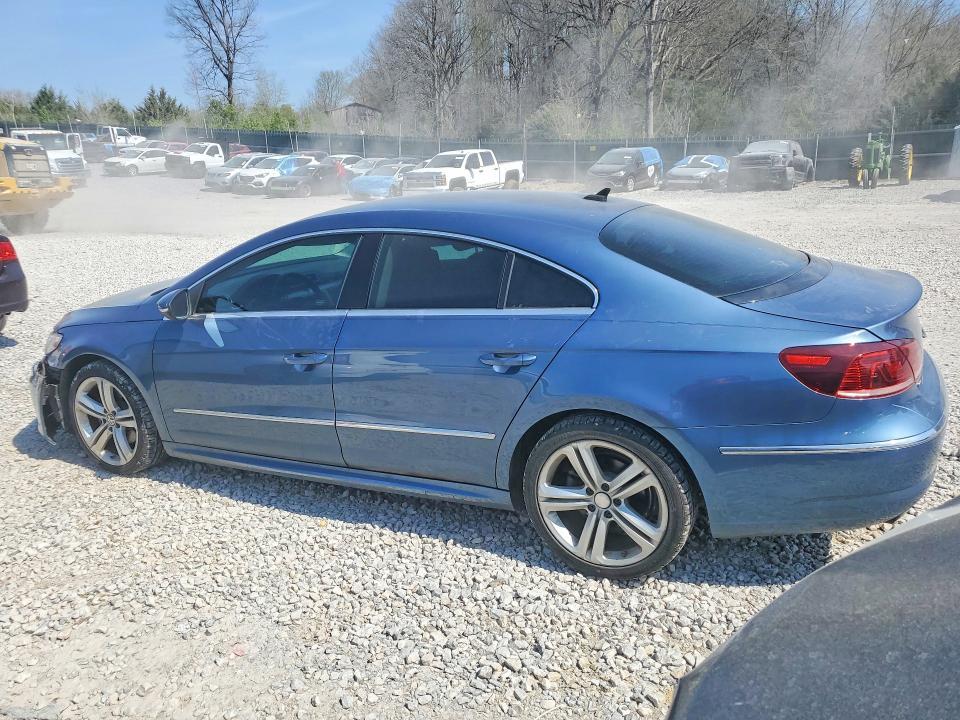 2016 Volkswagen Cc Base