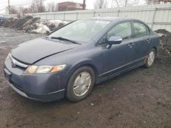 2008 Honda Civic Hybrid for sale in New Britain, CT