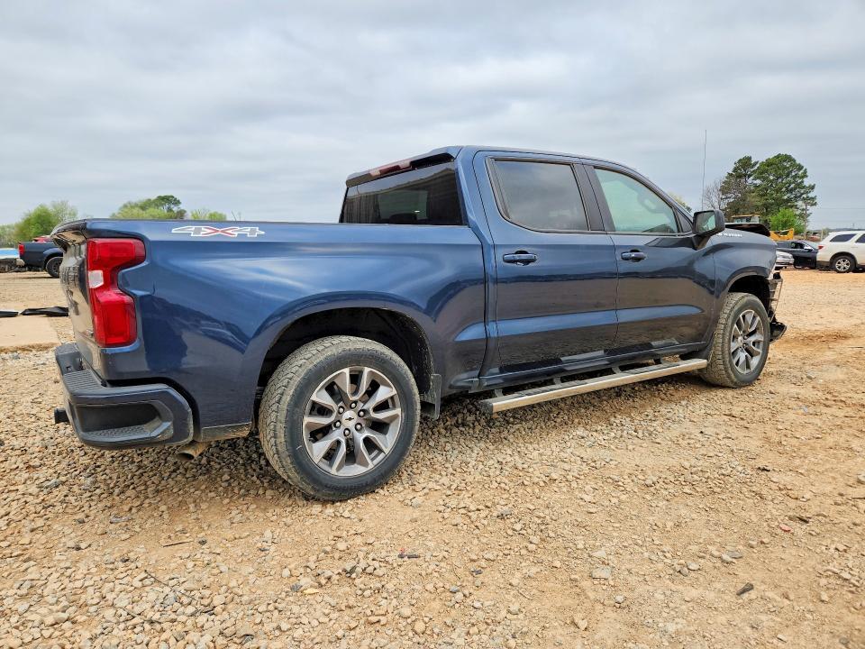 2022 Chevrolet Silverado LTD K1500 RST