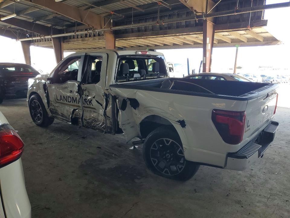 2024 Ford F150 stx