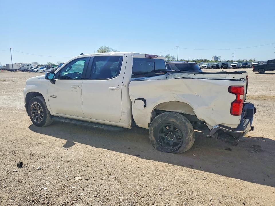 2020 Chevrolet Silverado C1500 LT