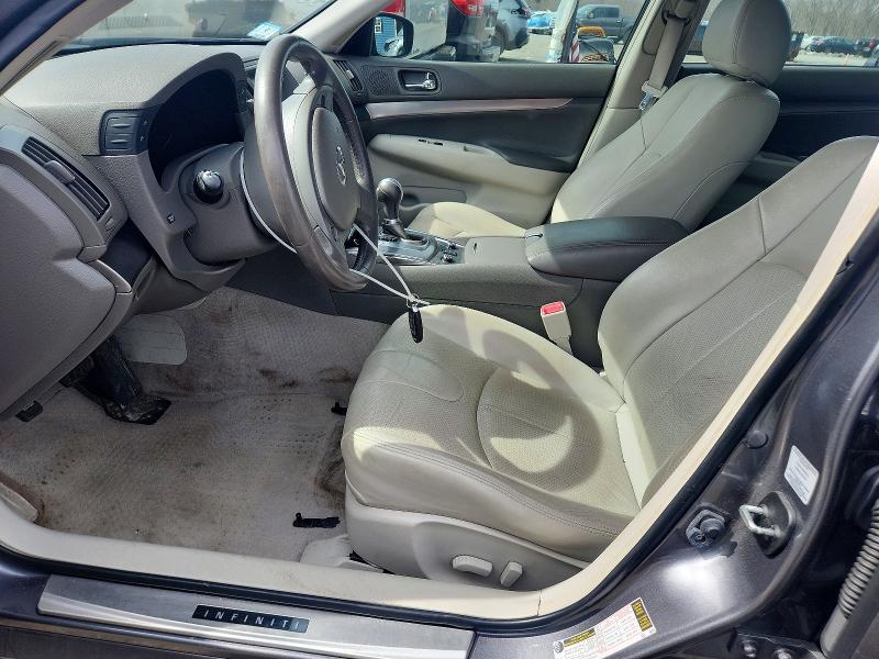 2015 Infiniti Q40 Base