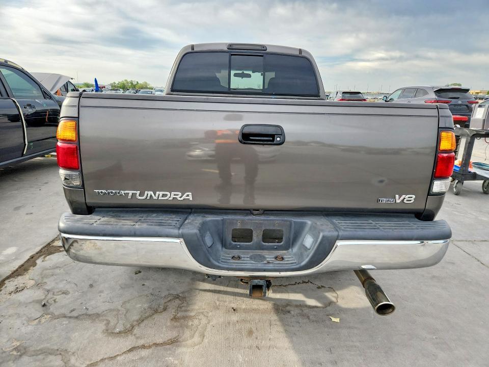 2003 Toyota Tundra SR5