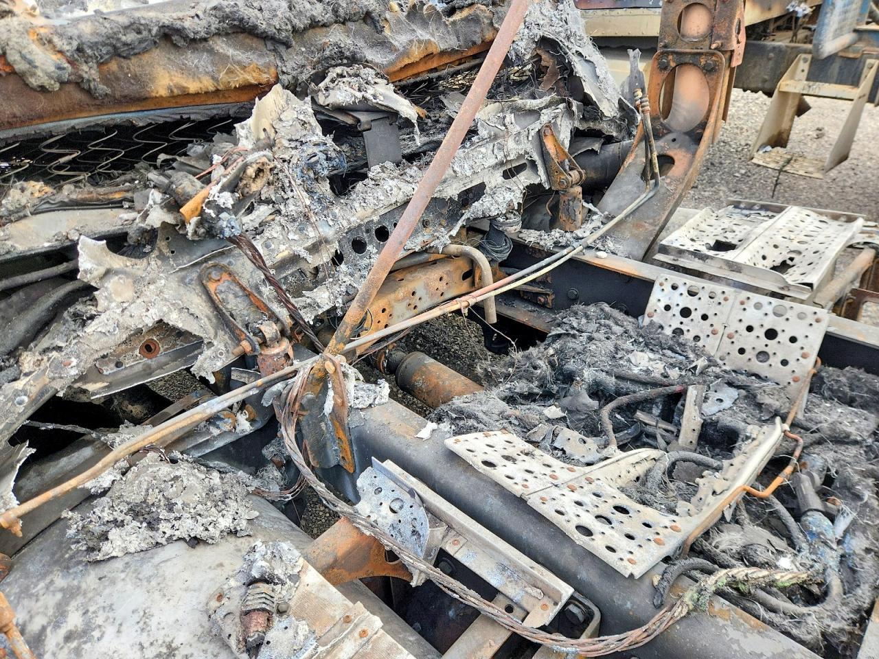 2012 Freigliner Cascadia 125