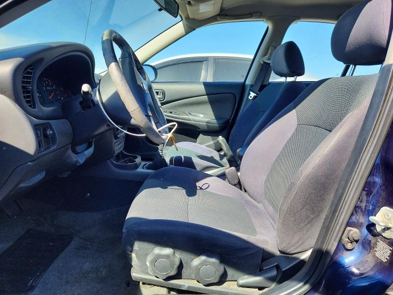 2005 Nissan 2005 Niss Sentra 1.8