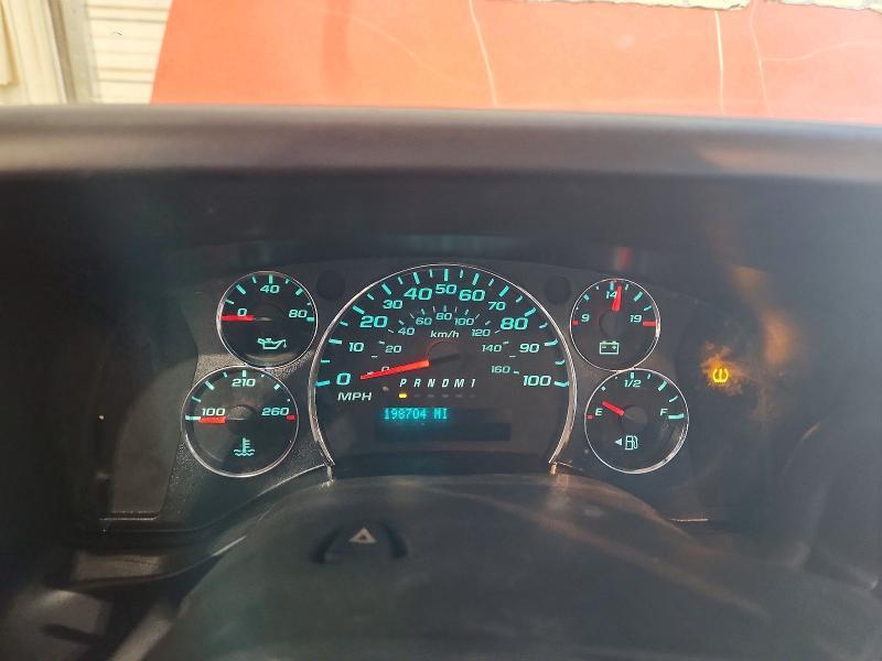 2014 Chev Express G2500
